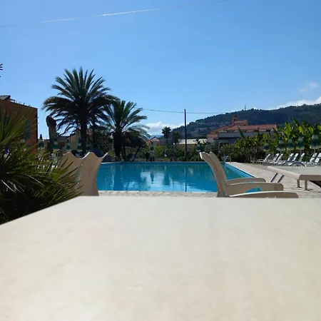 In Riviera Apartment *